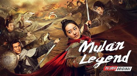 Legendary Mulan Betfair