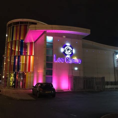 Leo Casino Liverpool Merda
