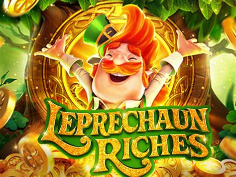 Leprechaun Riches Slot Gratis