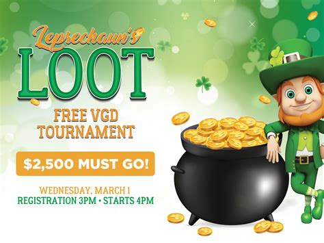 Leprechaun S Loot Betsson