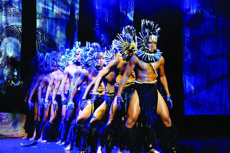 Les Ballets De Tahiti Ora Casino De Paris