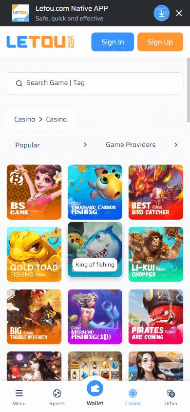 Letou Casino Colombia