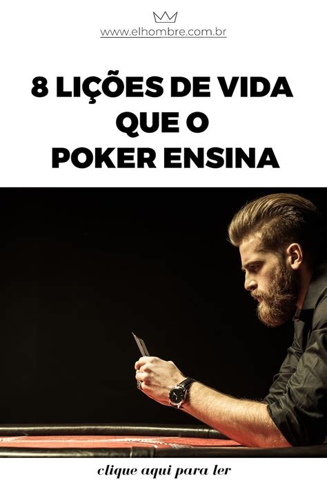 Licoes De Poker Do Pros