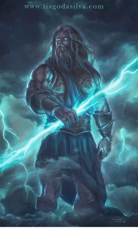 Lightning God Zeus Pokerstars