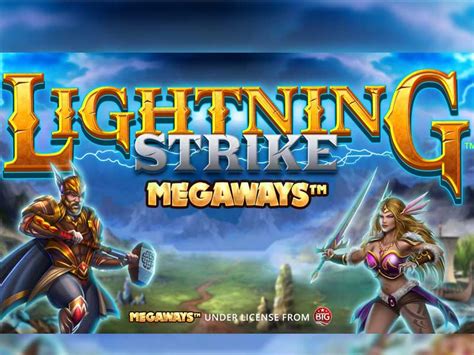 Lightning Strike Megaways Bwin