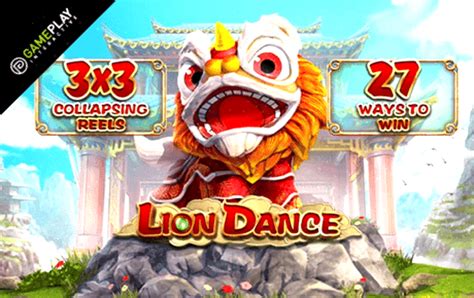Lion Dance Festival 888 Casino
