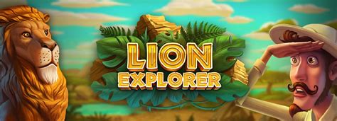 Lion Explorer Betway