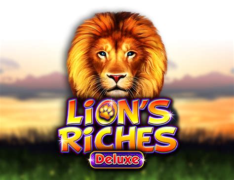 Lion S Riches Deluxe Sportingbet