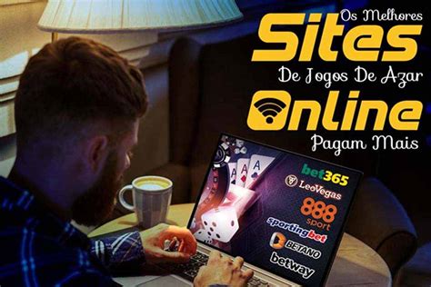 Lista De Sites De Jogos De Azar De Internet