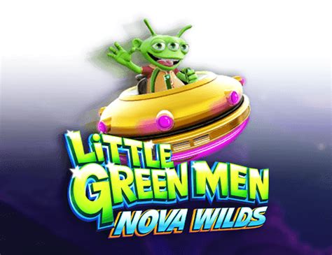 Little Green Men Nova Wilds 1xbet