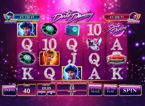 Livre Dirty Dancing Slots Online