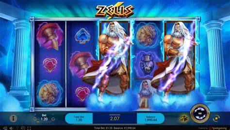 Livre Zeus Slots De Download Nao