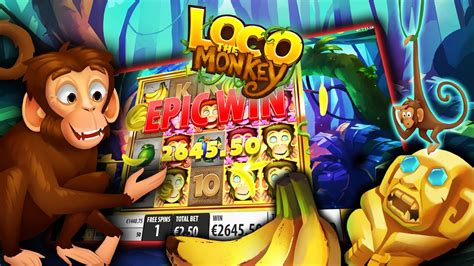 Loco The Monkey Netbet