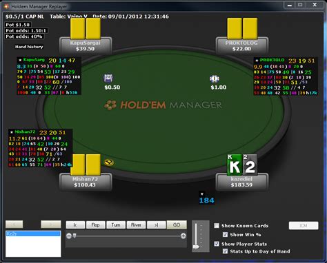 Longa Hud Pokerstrategy