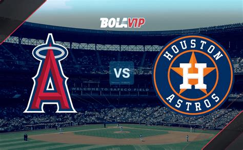 Los Angeles Angels vs Houston Astros pronostico MLB