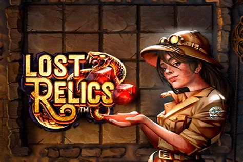 Lost Relics Slot Gratis