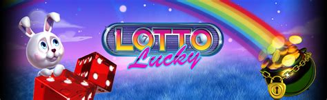 Lotto Lucky Slot Slot Gratis