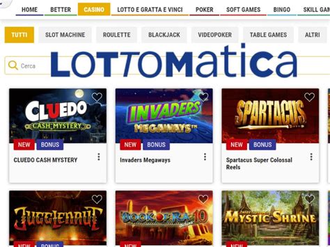 Lottomatica Casino Haiti