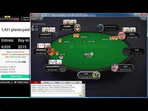 Lucasino777 Pokerstars