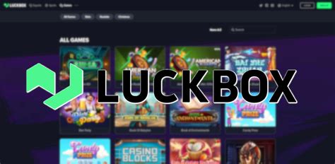 Luckbox Casino Guatemala