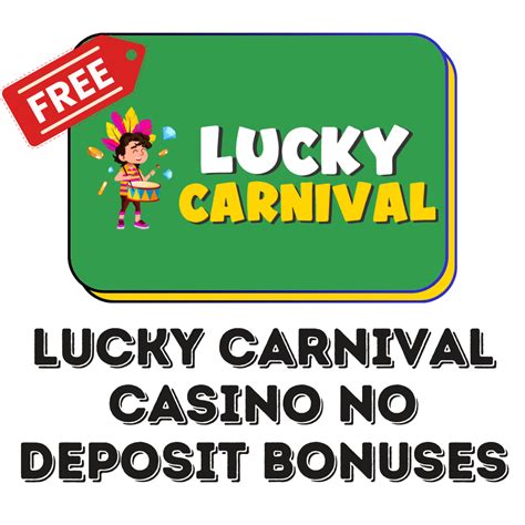 Lucky Carnival Casino Bonus