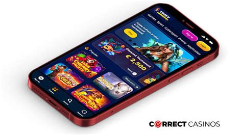 Lucky Carnival Casino Mobile