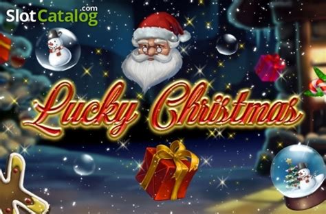 Lucky Christmas Slot Gratis