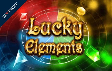 Lucky Elements Slot - Play Online