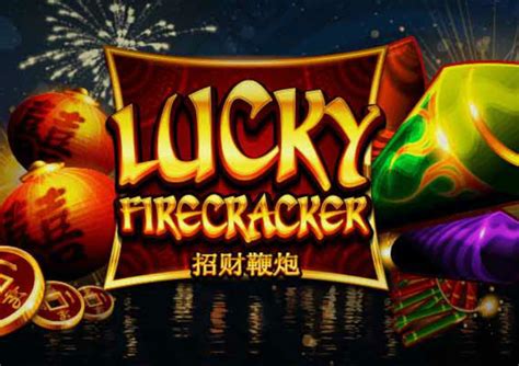 Lucky Firecracker Novibet
