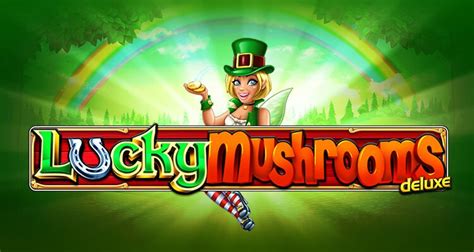 Lucky Mushrooms Deluxe Sportingbet