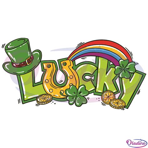 Lucky Patrick S Day Betway