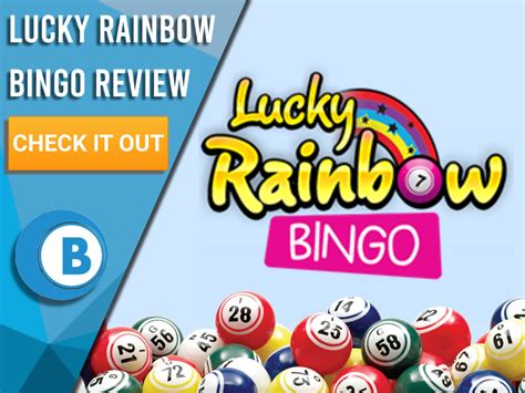 Lucky Rainbow Bingo Casino Aplicacao