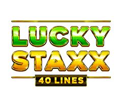 Lucky Staxx 40 Lines Netbet
