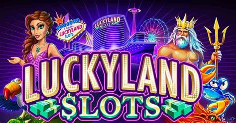 Luckyland Slots Casino Download