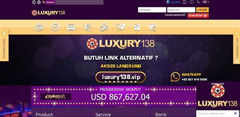 Luxury138 Casino Online