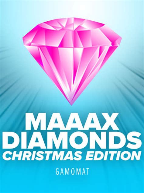 Maaax Diamonds Christmas Edition Pokerstars