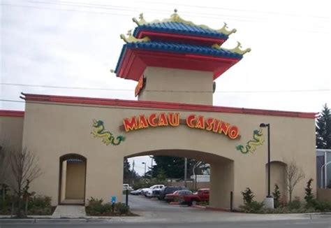 Macau Casino Kirkland