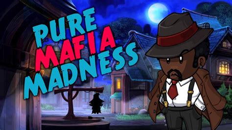 Mafia Madness Bwin