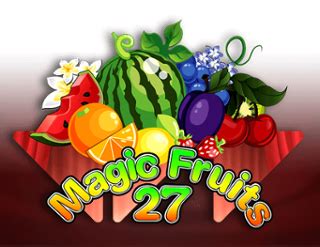 Magic Fruits 27 1xbet