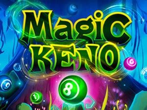 Magic Keno Bet365