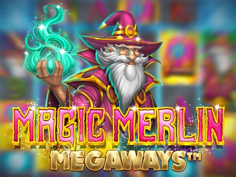 Magic Merlin Megaways 888 Casino