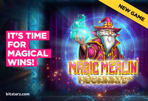 Magic Merlin Megaways Betsul