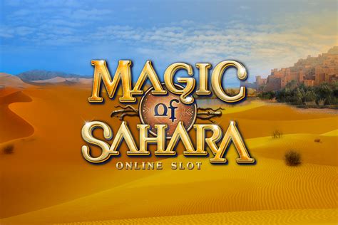 Magic Of Sahara Sportingbet