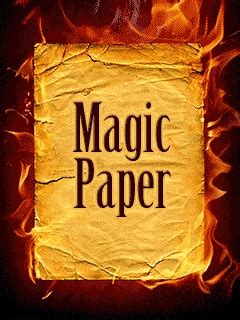 Magic Paper Bodog