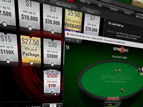 Magic Spins Pokerstars