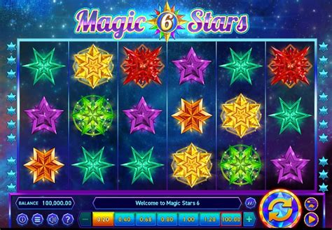 Magic Stars 888 Casino