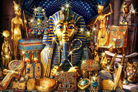 Magic Treasures Of Egypt Netbet