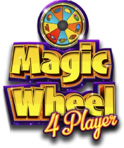 Magic Wheel 4 Player Blaze