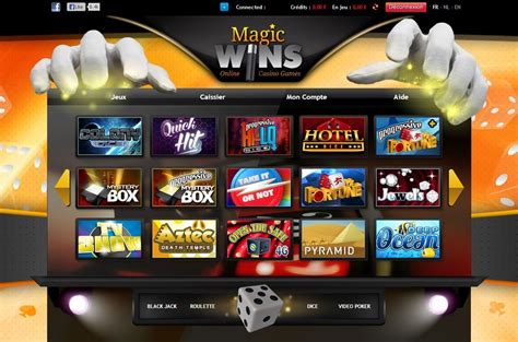 Magical Wins Casino Peru