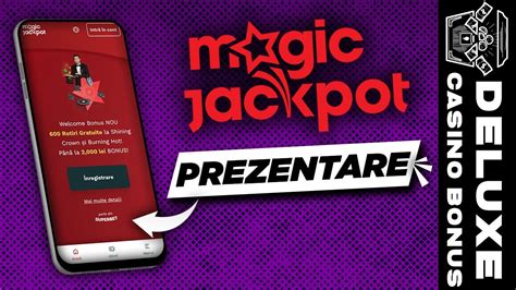 Magicjackpot Casino Online